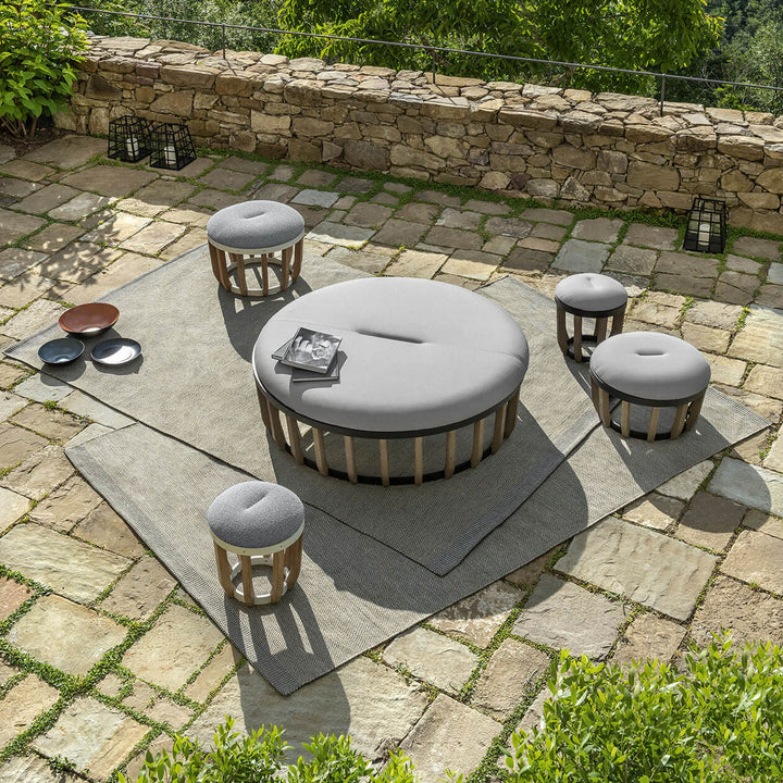 Swing Ottoman Ottomans & Benches Ethimo
