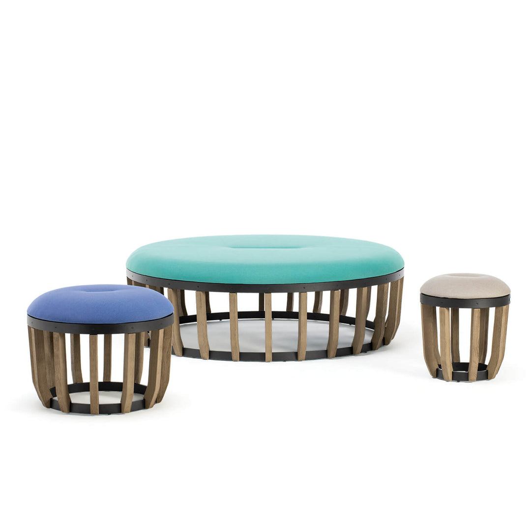 Swing Ottoman Ottomans & Benches Ethimo