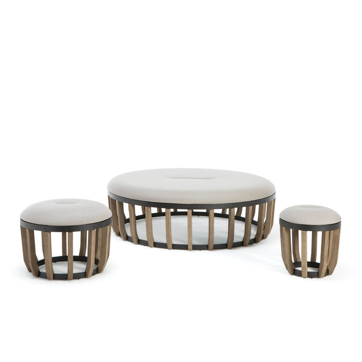 Swing Ottoman Ottomans & Benches Ethimo