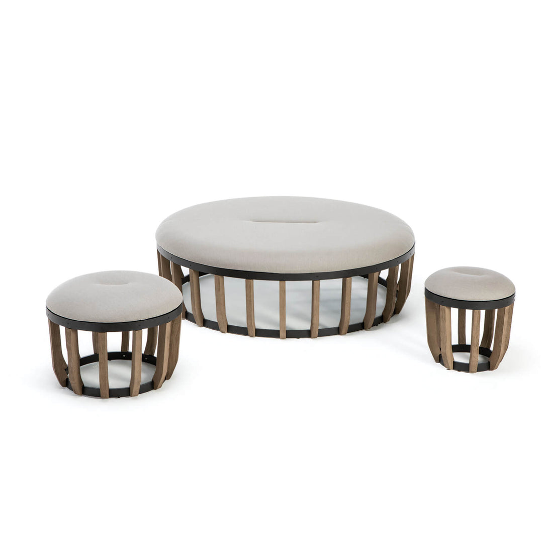 Swing Ottoman Ottomans & Benches Ethimo