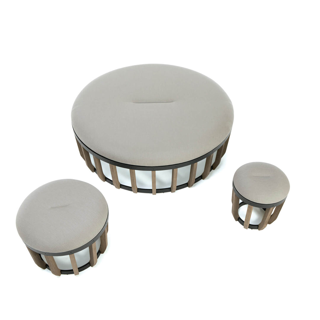 Swing Ottoman Ottomans & Benches Ethimo