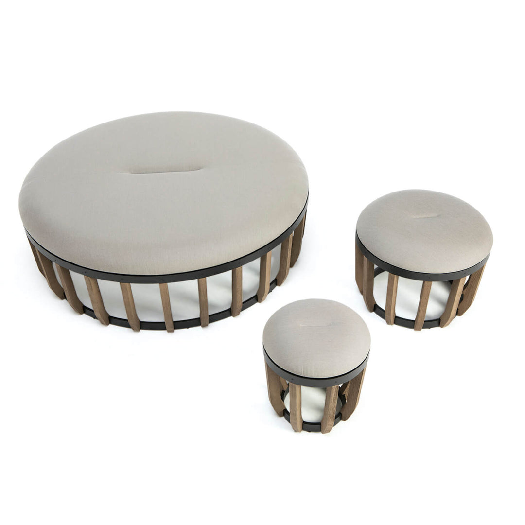 Swing Ottoman Ottomans & Benches Ethimo