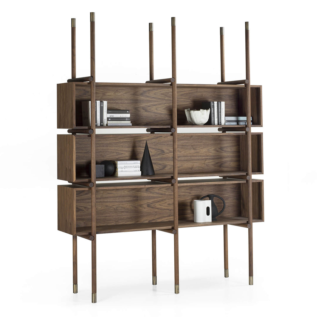 Aqua Bookshelf Sideboards & Bookcases Riva 1920
