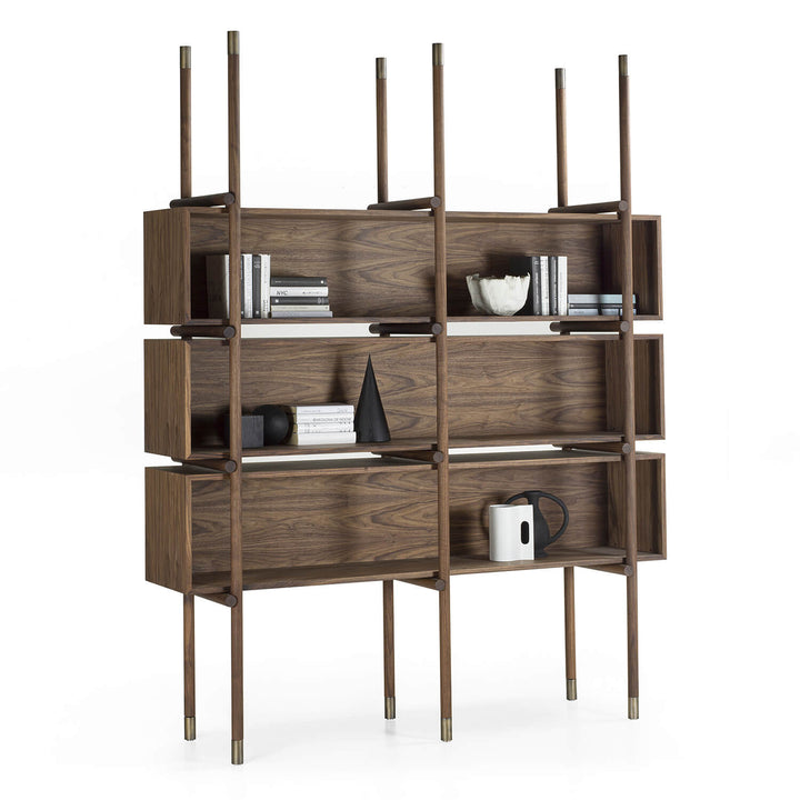 Aqua Bookshelf Sideboards & Bookcases Riva 1920