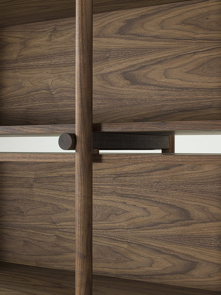 Aqua Bookshelf Sideboards & Bookcases Riva 1920