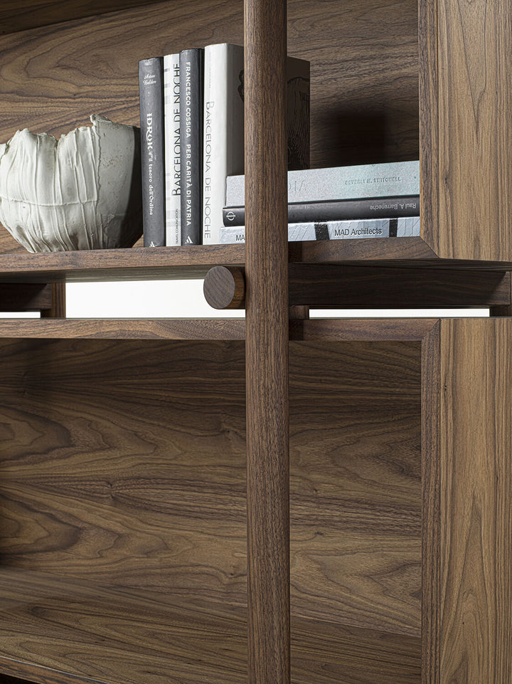Aqua Bookshelf Sideboards & Bookcases Riva 1920