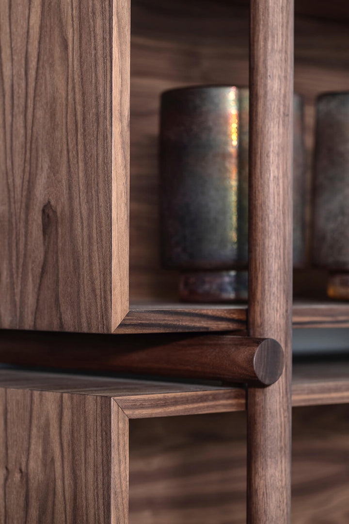 Aqua Bookshelf Sideboards & Bookcases Riva 1920