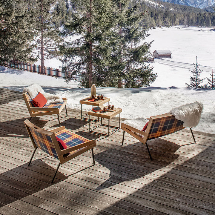 Allaperto Coffee Table Coffee Tables & Side Tables Ethimo