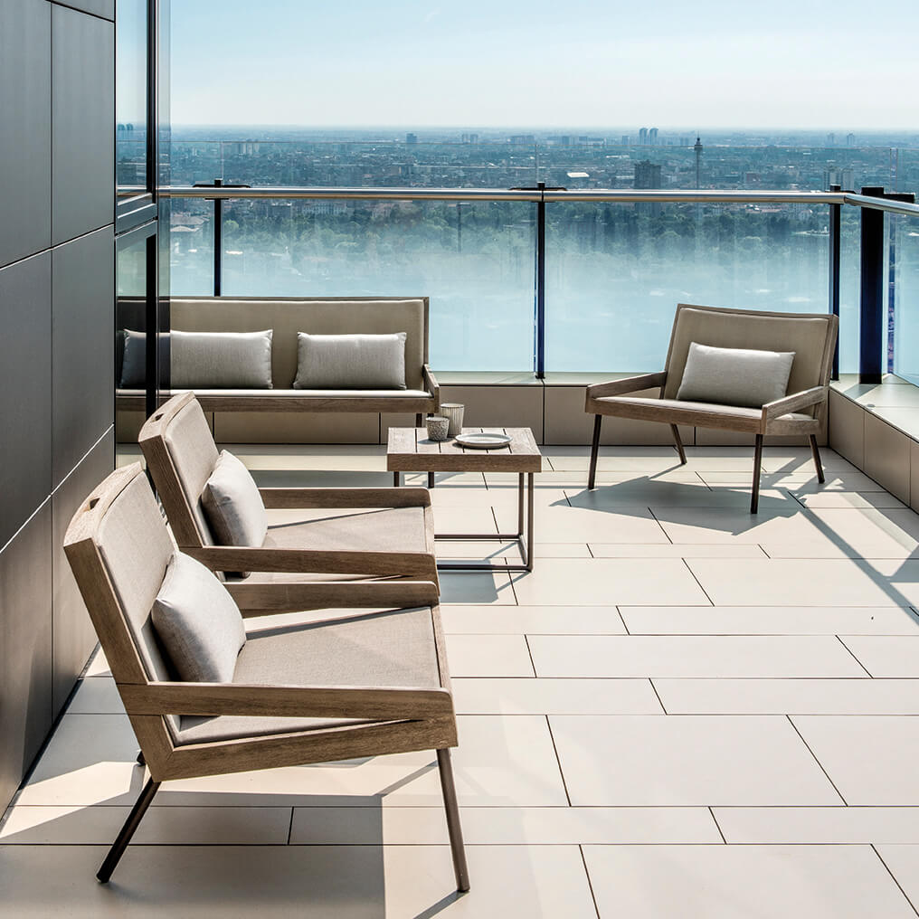 Allaperto Coffee Table Coffee Tables & Side Tables Ethimo