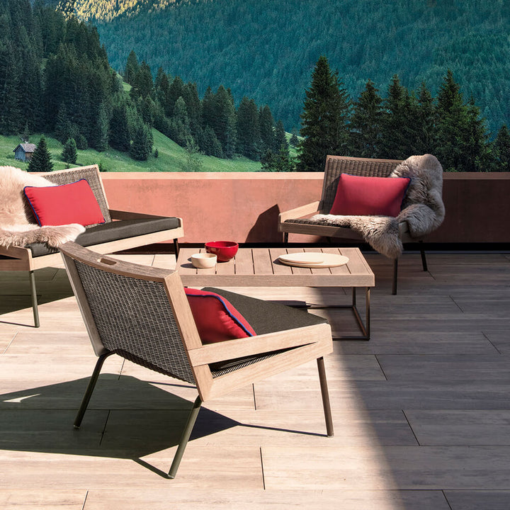 Allaperto Coffee Table Coffee Tables & Side Tables Ethimo