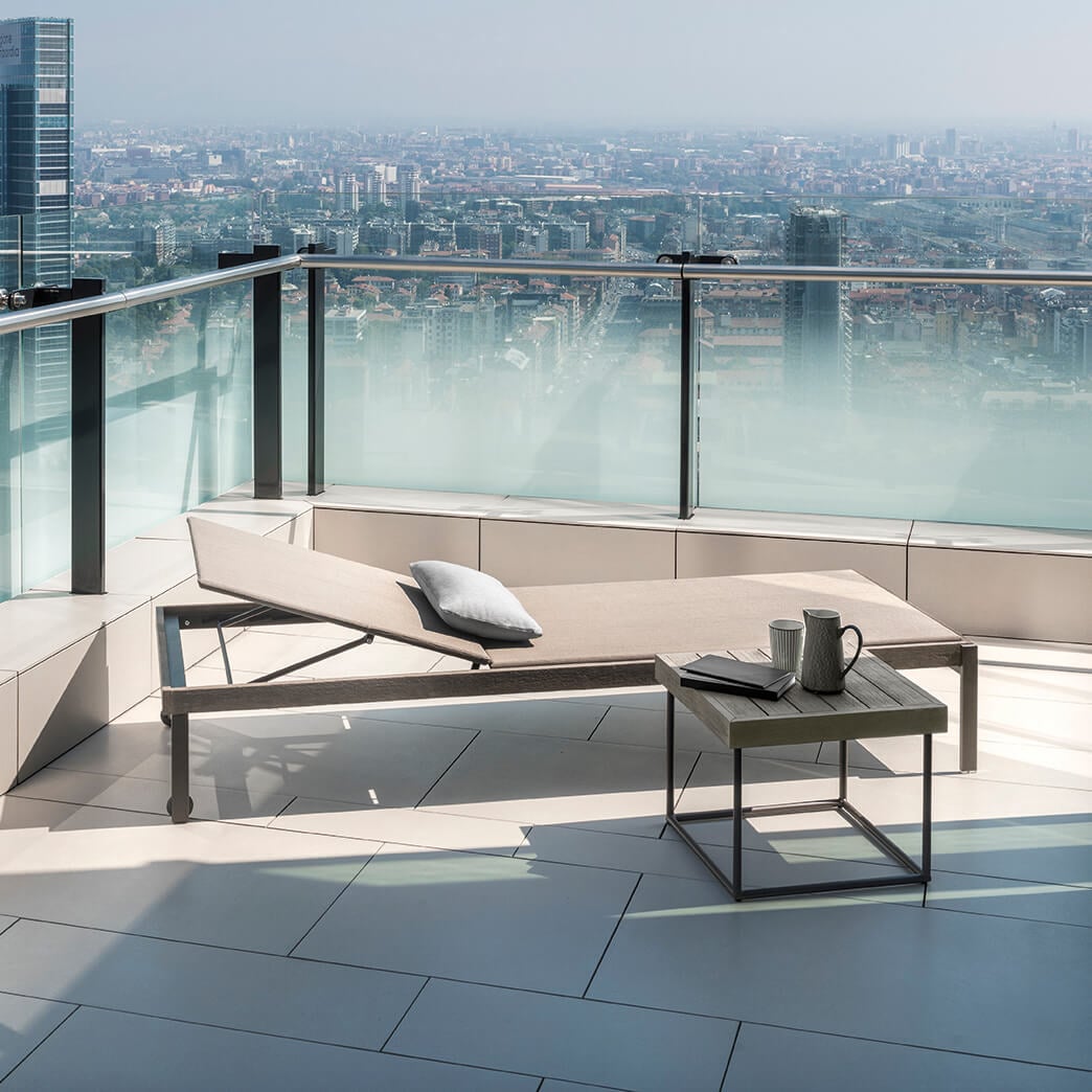 Allaperto Lounger Loungers Ethimo