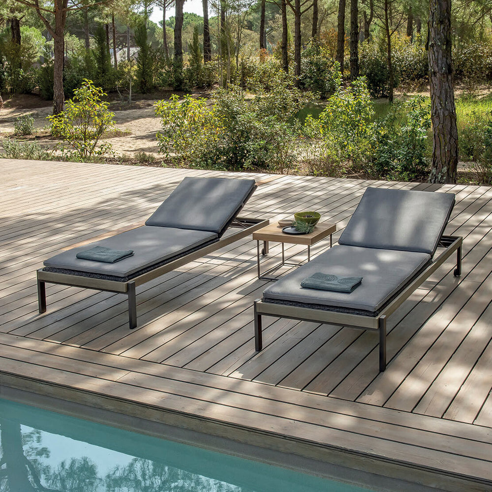 Allaperto Lounger Loungers Ethimo