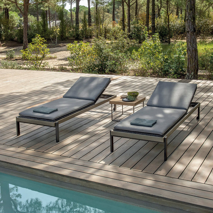 Allaperto Lounger Loungers Ethimo