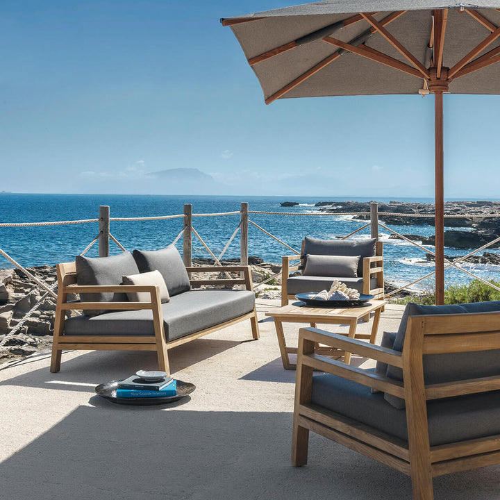 Costes Sofa Sofas & Sectionals Ethimo
