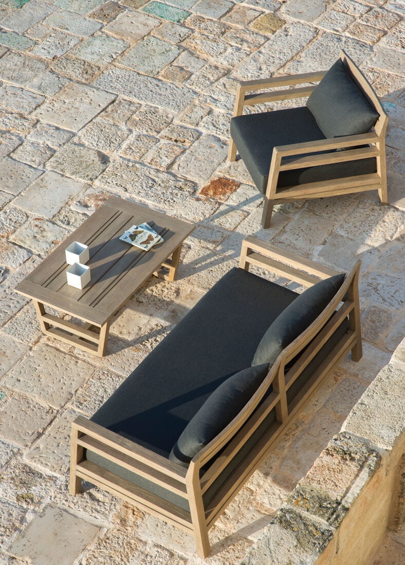 Costes Sofa Sofas & Sectionals Ethimo