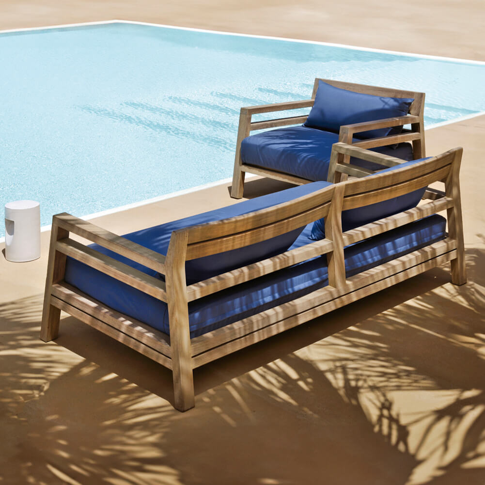 Costes Sofa Sofas & Sectionals Ethimo