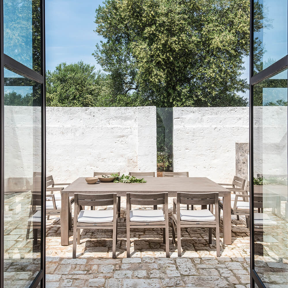 Costes Armchair Chairs & Armchairs Ethimo