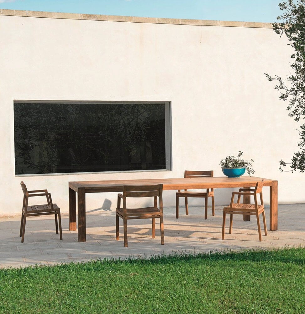 Costes Armchair Chairs & Armchairs Ethimo