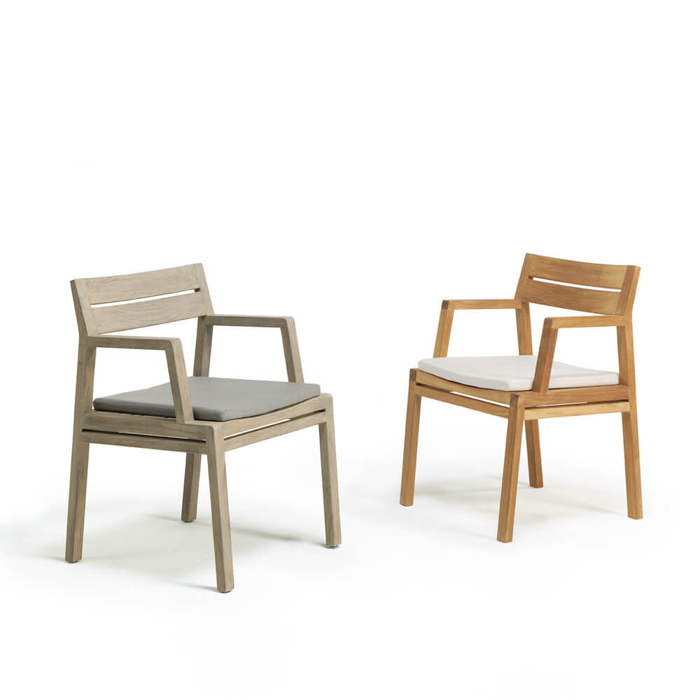 Costes Armchair Chairs & Armchairs Ethimo