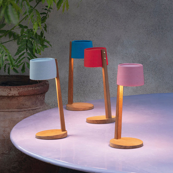 Gaia Table Lamp Table Lamps Ethimo