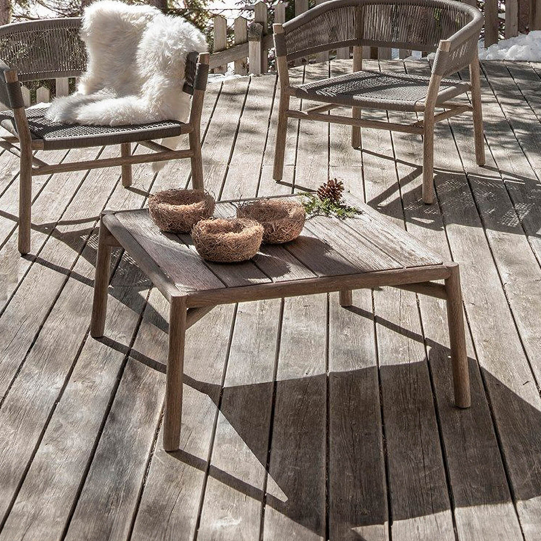 Kilt Coffee Table Coffee Tables & Side Tables Ethimo