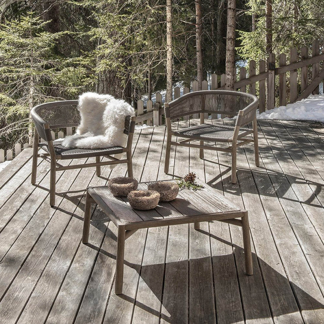 Kilt Coffee Table Coffee Tables & Side Tables Ethimo