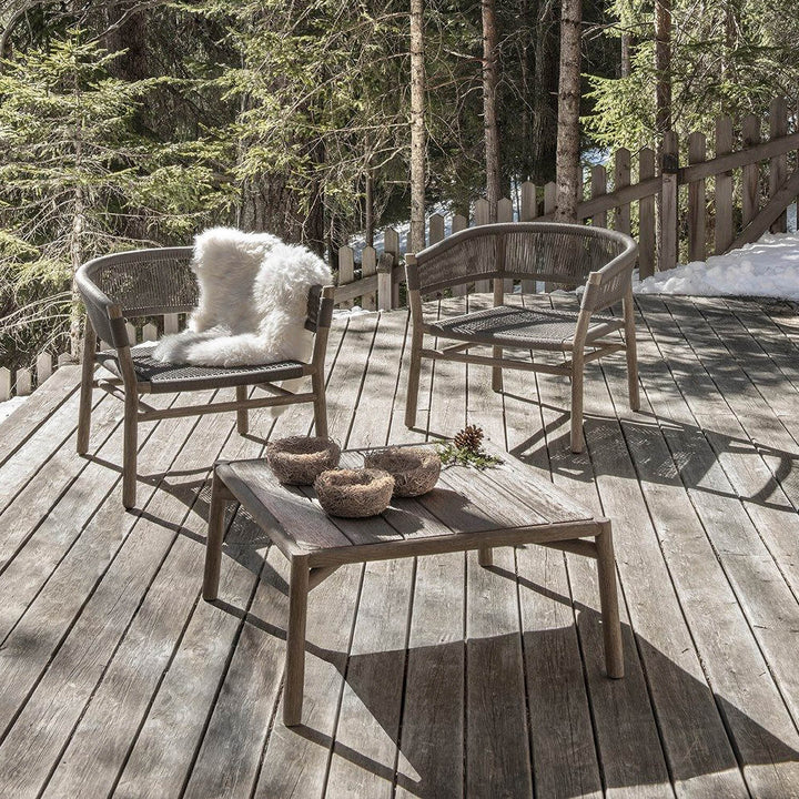 Kilt Coffee Table Coffee Tables & Side Tables Ethimo