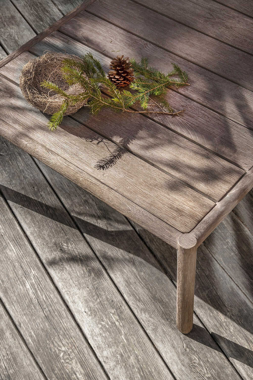 Kilt Coffee Table Coffee Tables & Side Tables Ethimo