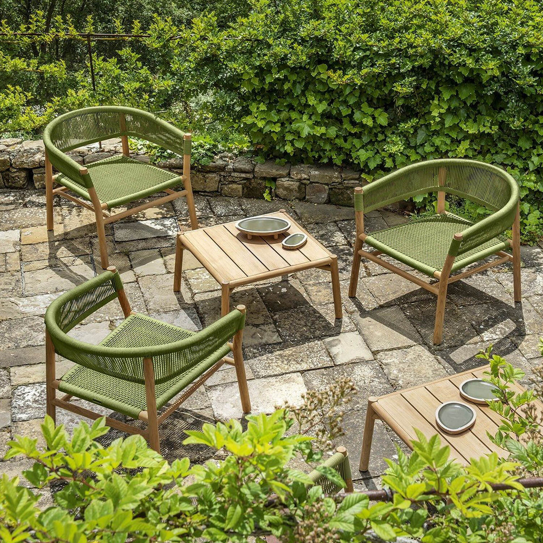 Kilt Coffee Table Coffee Tables & Side Tables Ethimo