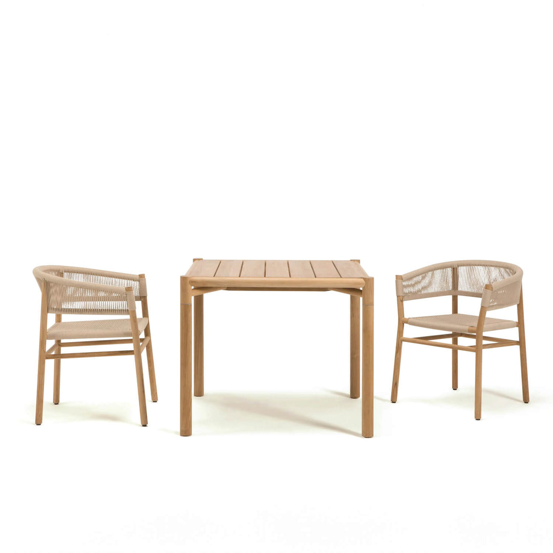 Kilt Table Fixed Tables Ethimo