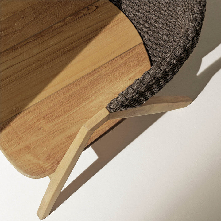 Knit Lounge Chair Contemporary Italian Lounge Chairs Ethimo