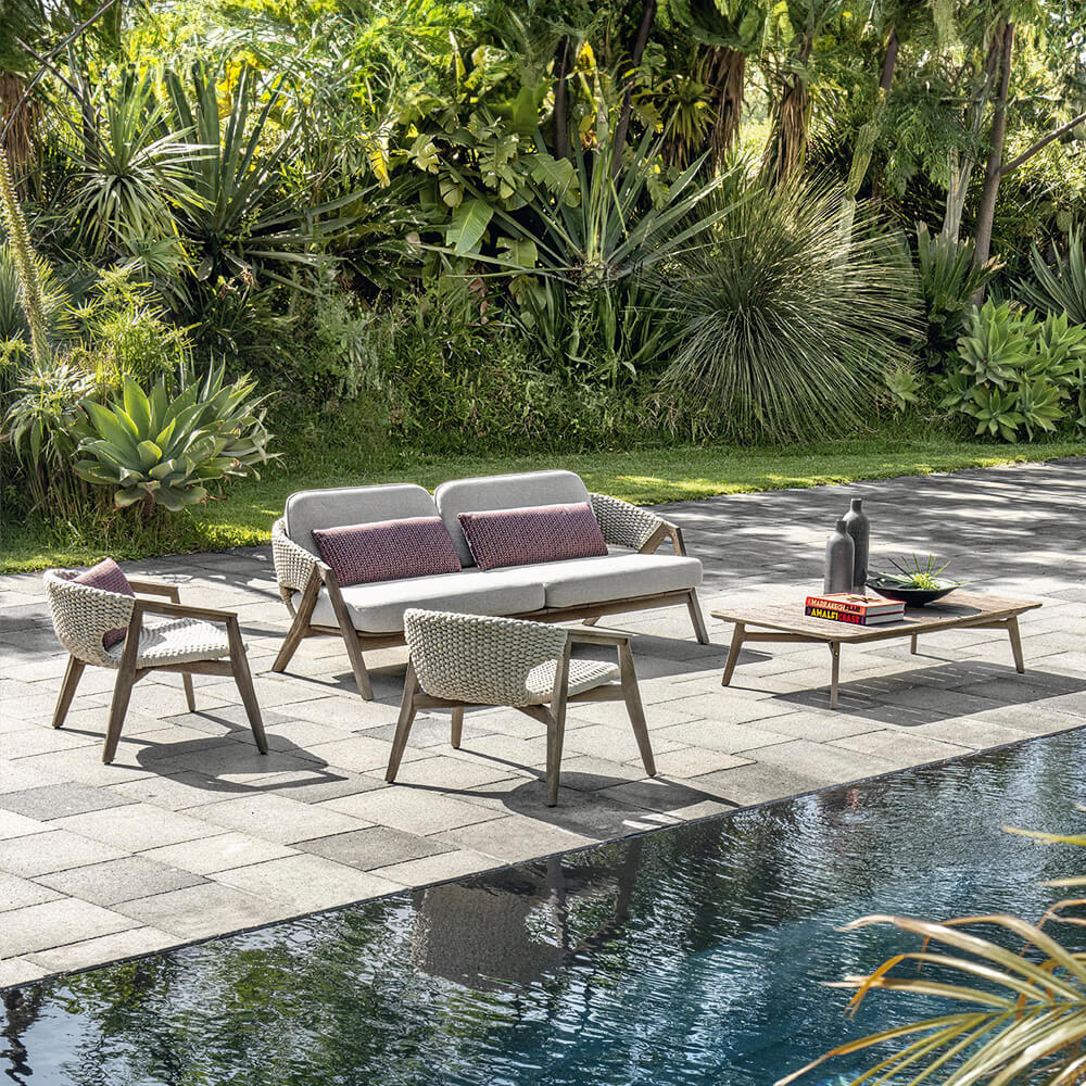 Knit Sofa Sofas & Sectionals Ethimo