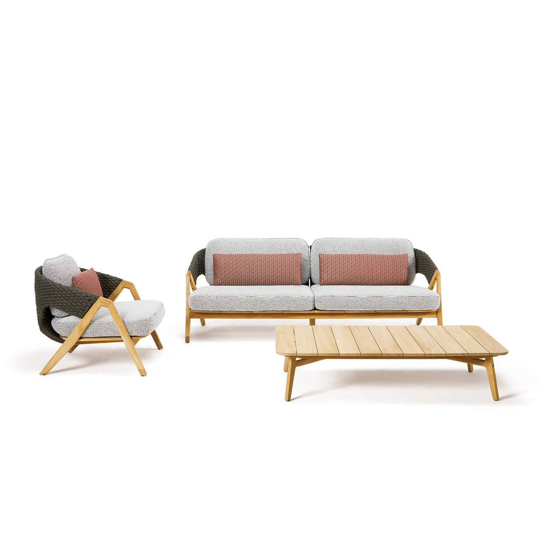 Knit Sofa Sofas & Sectionals Ethimo
