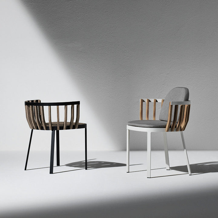 Swing Armchair Chairs & Armchairs Ethimo