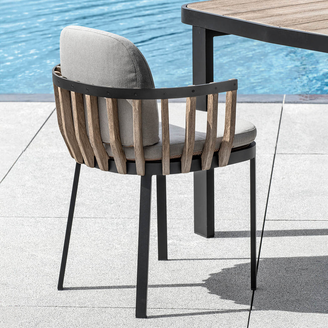 Swing Armchair Chairs & Armchairs Ethimo