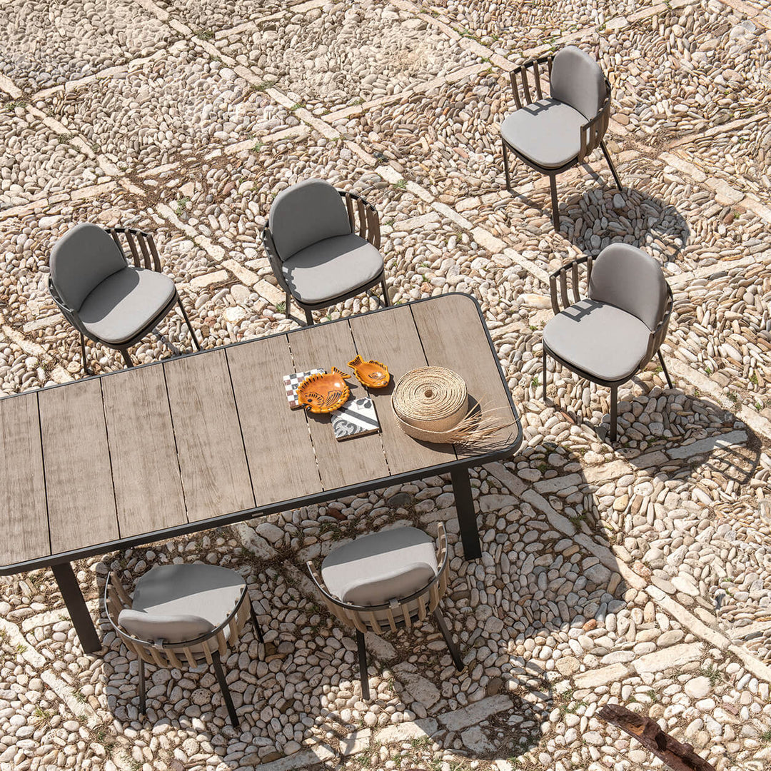 Swing Armchair Chairs & Armchairs Ethimo