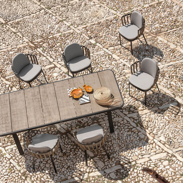 Swing Armchair Chairs & Armchairs Ethimo