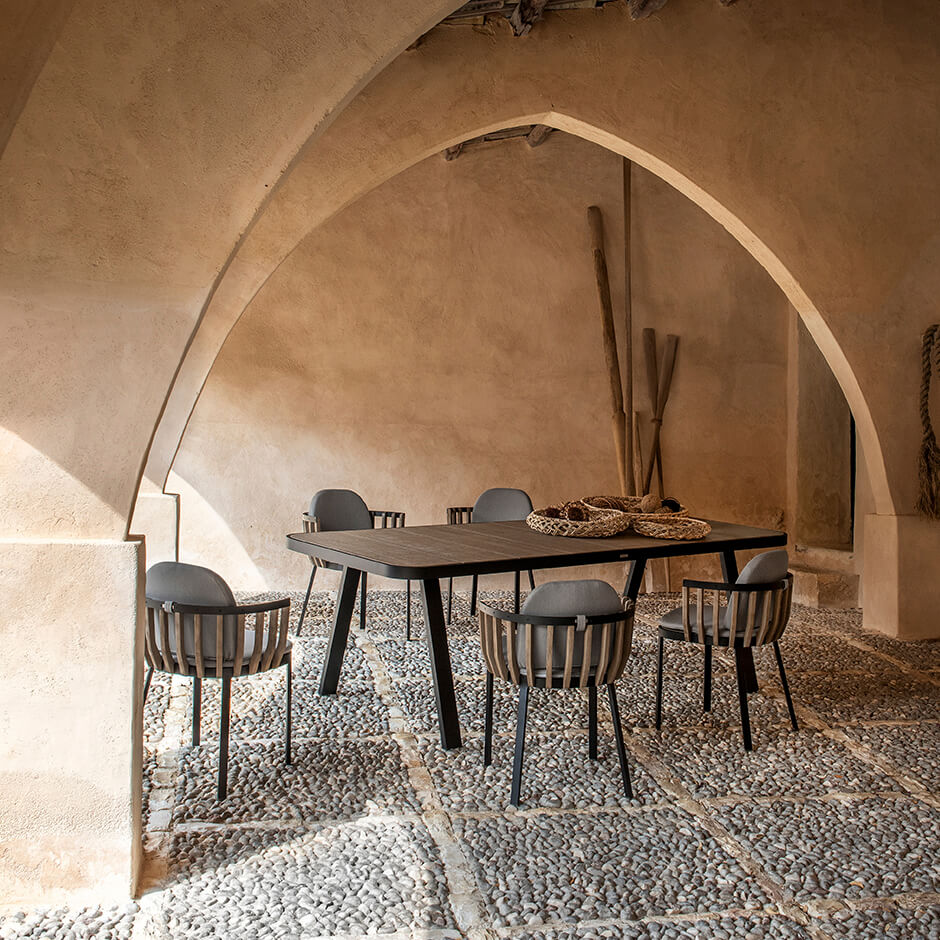Swing Armchair Chairs & Armchairs Ethimo