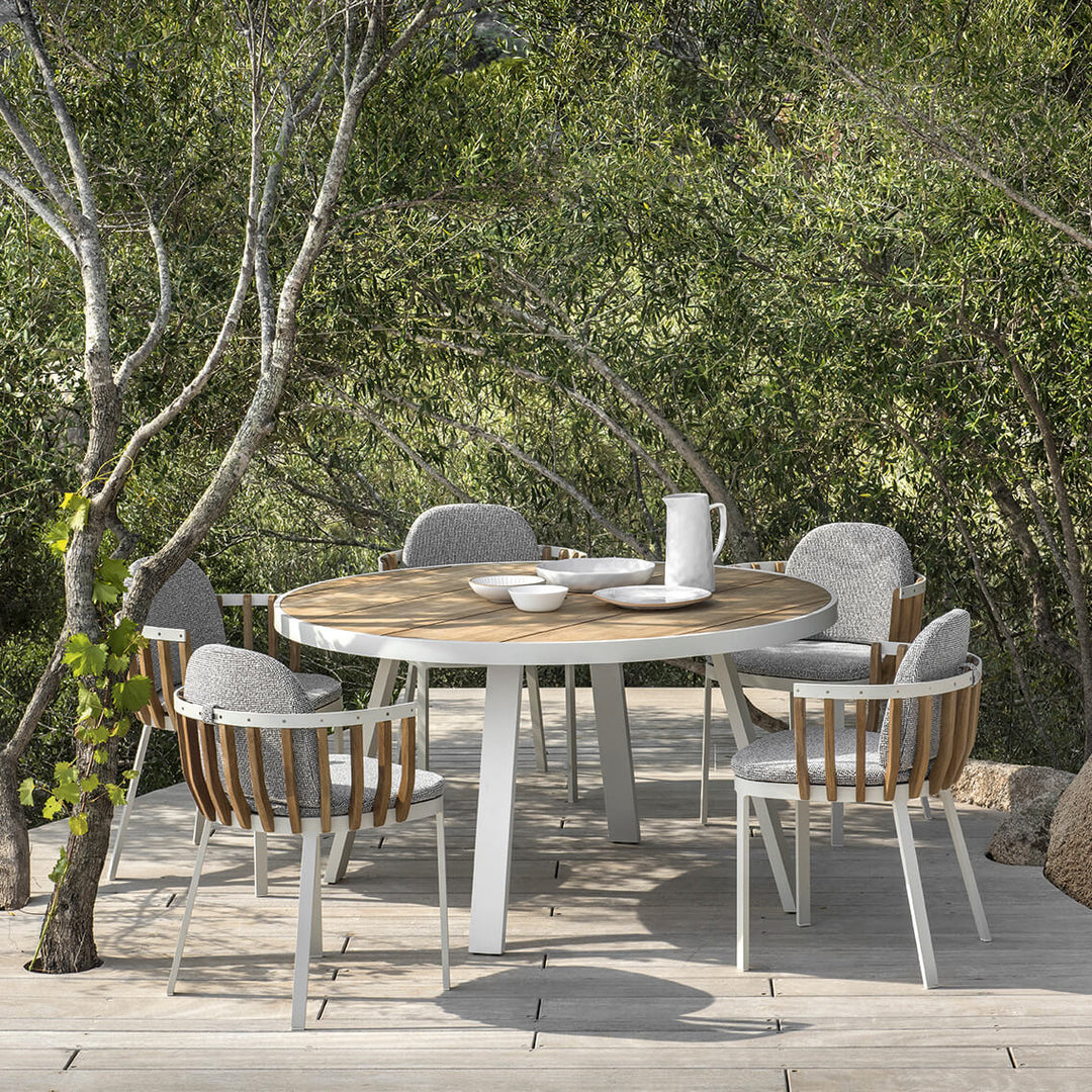 Swing Armchair Chairs & Armchairs Ethimo