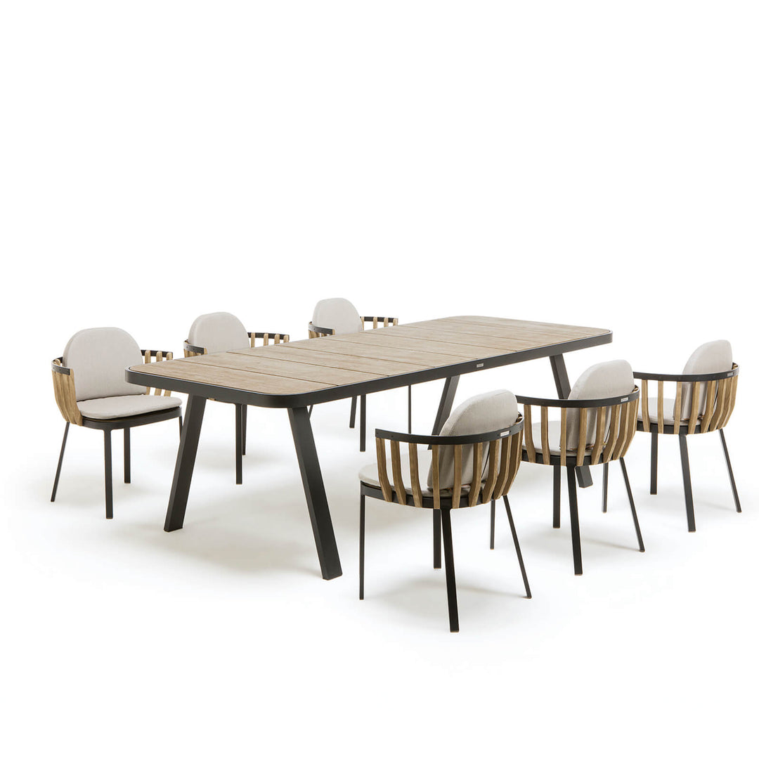 Swing Armchair Chairs & Armchairs Ethimo