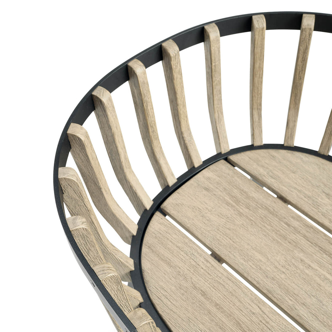 Swing Armchair Chairs & Armchairs Ethimo