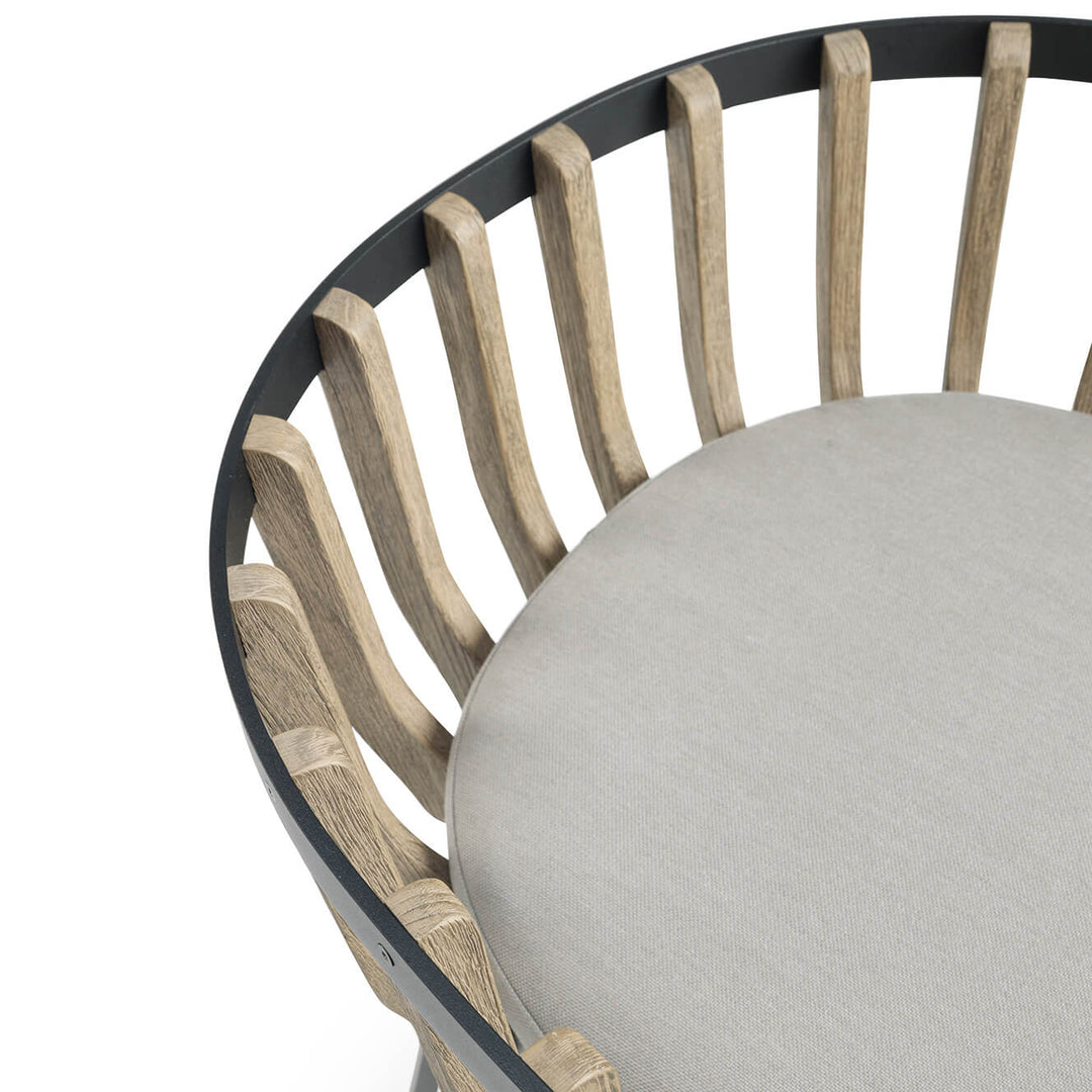 Swing Armchair Chairs & Armchairs Ethimo