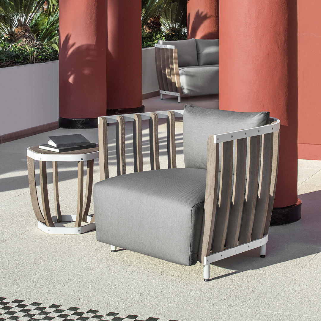 Swing Side Table Coffee Tables & Side Tables Ethimo