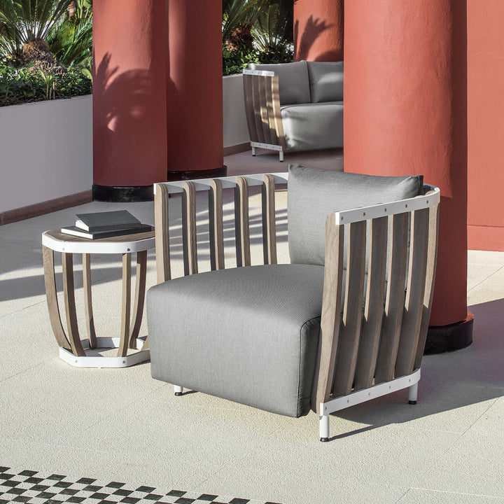 Swing Side Table Coffee Tables & Side Tables Ethimo
