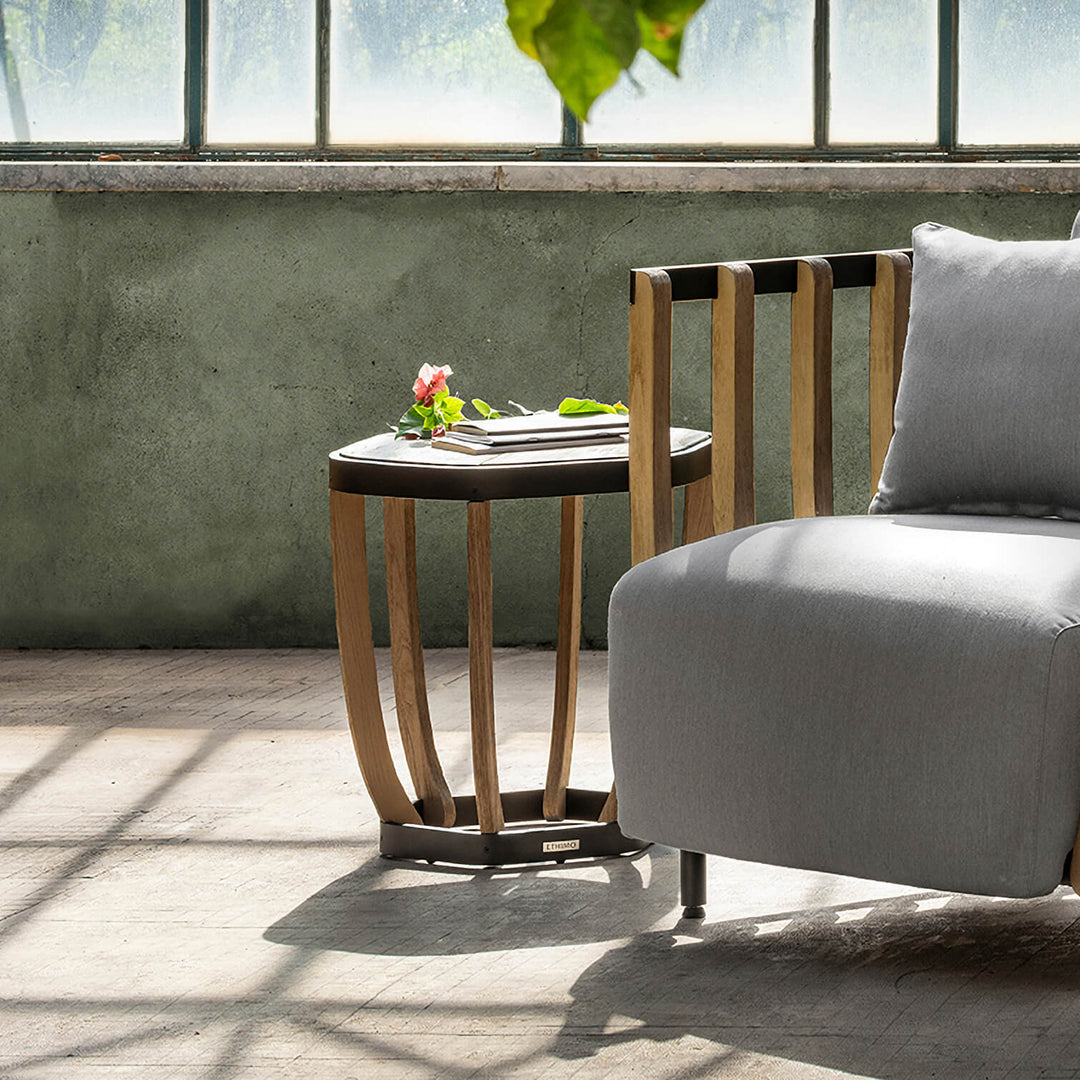 Swing Side Table Coffee Tables & Side Tables Ethimo