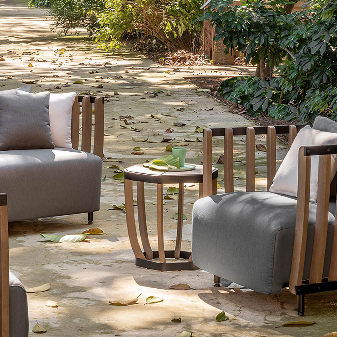 Swing Side Table Coffee Tables & Side Tables Ethimo