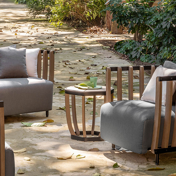 Swing Side Table Coffee Tables & Side Tables Ethimo