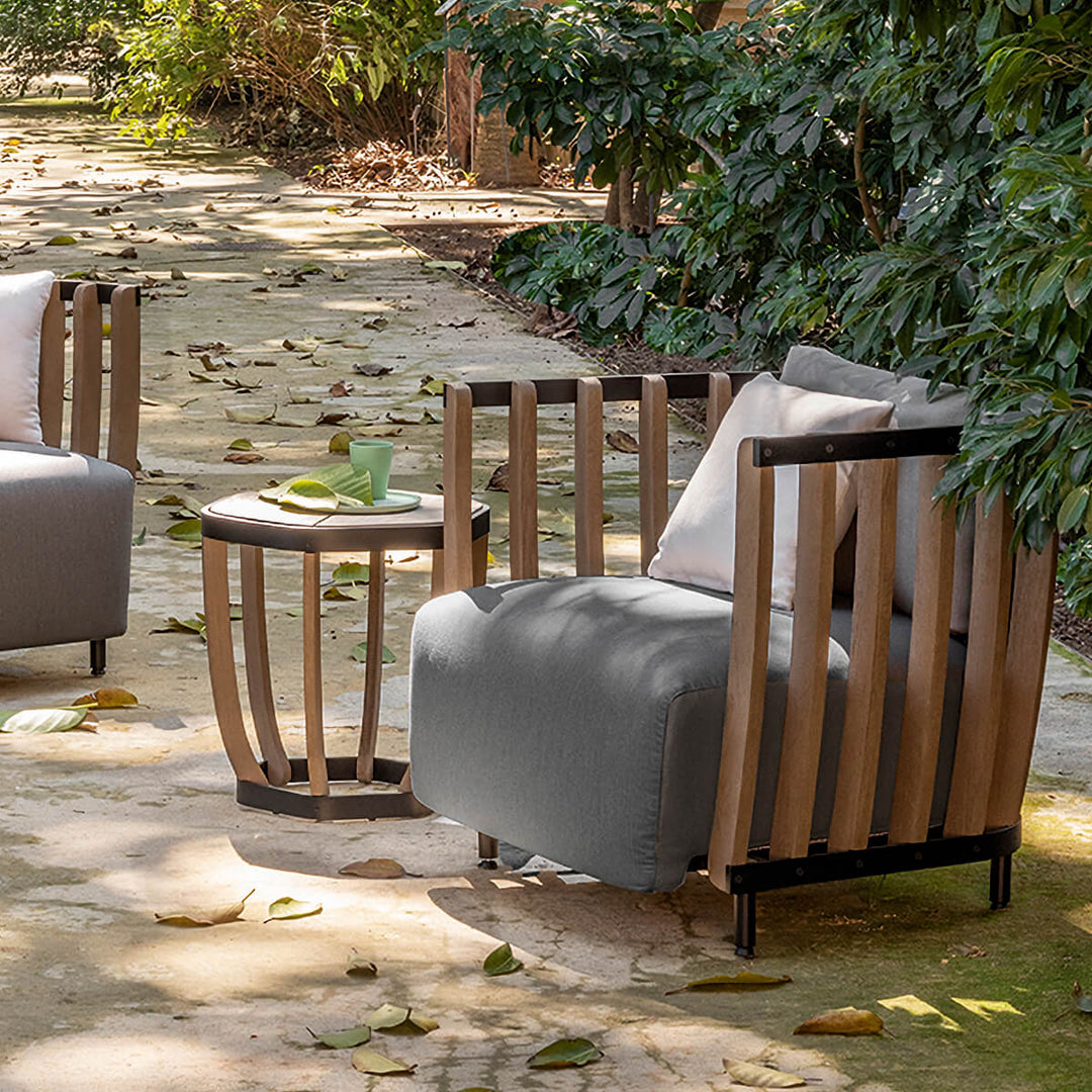 Swing Side Table Coffee Tables & Side Tables Ethimo