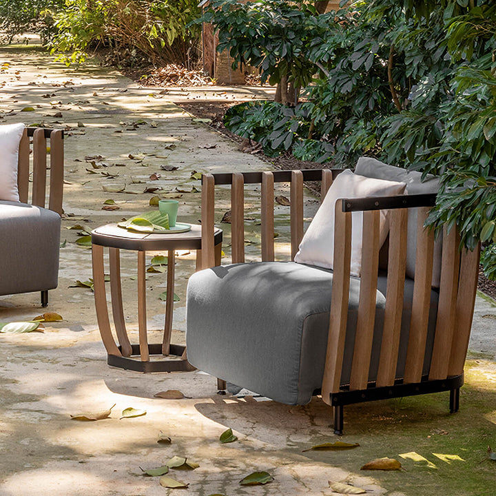 Swing Side Table Coffee Tables & Side Tables Ethimo
