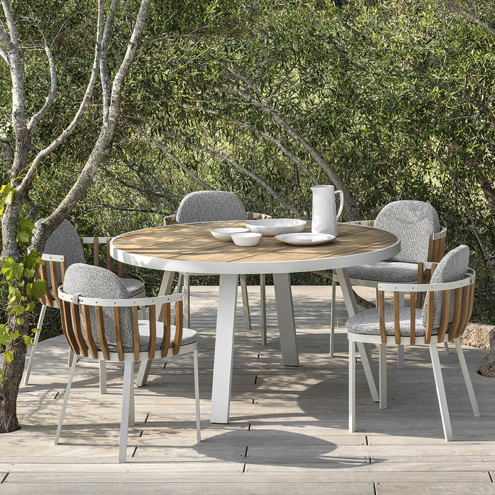 Swing Table Fixed Tables Ethimo